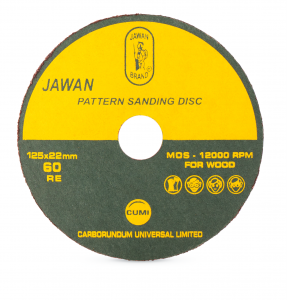 Jawan Pattern Disc