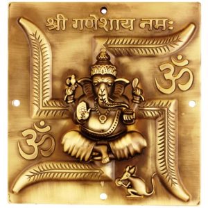 swastik ganesh ji